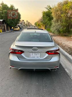 تويوتا كامري